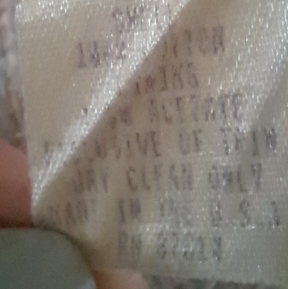 Vintage Neiman Marcus Exclusive Tweed Skirt Suit Set Size 8 Fringe - Picture 10 of 10